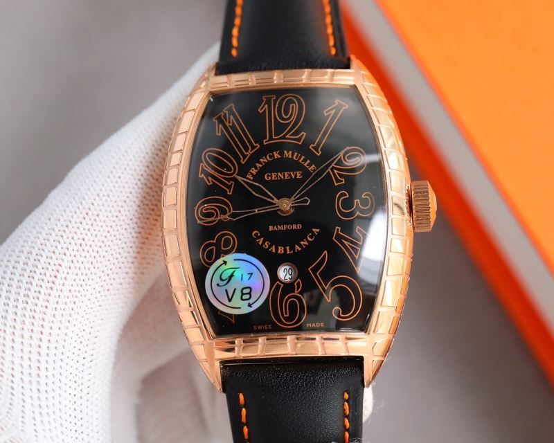 FRANCK MULLER Watches